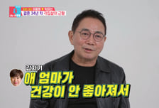 이봉원, 박미선 유방암 투병 언급 "치료 끝나고 추이 보는 중"