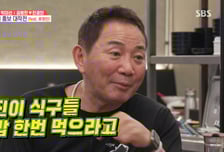 "류현진 데려와" 이봉원, 김병현에 짬뽕집 홍보 노골적 부탁