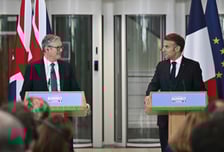 "영·프·독 유럽 국가, 美 빼고 '호르무즈 통행' 머리 맞댄다"