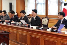 김민석 "최고가격제, 세금으로 비용 충당…에너지 절약 중요"