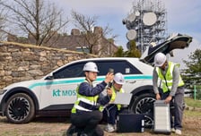 KT, 봄철 산불 대비 복구훈련 실시…"기간 통신사업자 책무 다할 것"