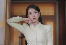 '21세기 대군부인' 아이유, 노빠꾸 직진녀로 안방극장 홀렸다