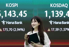 "곧 2차협상?" 장 열리자 개미들 '줍줍'...코스피 6100선 돌파