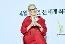 '대배우' 메릴 스트립의 품격