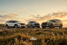 "더 강력해진 대형 SUV"…'뉴 포드 익스플로러' 국내 출시