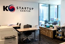 전 세계 5개 거점 K-스타트업센터 참여기업 찾습니다