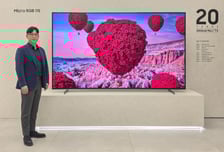삼성전자, AI TV 전 라인업 확대…'21년 연속 글로벌 TV 왕좌' 지킨다