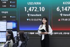 "어? 너무 오르네" 줍줍하던 개미들 빠진다...외인 '사자'에 6100피 탈환