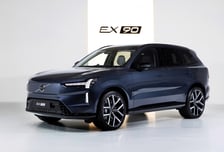 "볼보가 제시하는 패밀리카의 미래"…전기 SUV 'EX90' 국내 출시