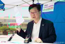 안호영 "이원택 추가조사 필요…재감찰 결과 나올 때까지 단식할 것"