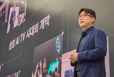 "AI TV 원년" 선언한 삼성전자..다양한 라인업·기술로 中추격 따돌린다