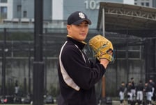 '좌완 149㎞' 서울디자인고 박근서, KBO 1R 후보 급부상→ML도 노린다 "롤모델은 호날두, 식단 관리도 재밌어요" [인터뷰]