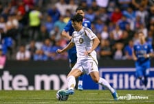 '이럴 수가' 손흥민, PK 기점 패스 뿌렸는데 '평점 꼴찌'... LAFC, 크루스 아술과 1-1 무승부 '챔피언스컵 4강 진출'