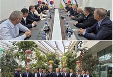 수프로, 우즈벡 고위급 공무원 초청연수 마쳐.. 탄소배출권 협력 물꼬