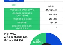'홍콩 ELS' 자본부담 10년→3년 단축..은행·보험  자본규제 낮춰 98조 여력