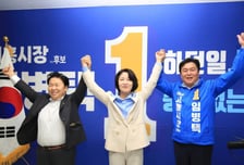 임병택, 민주당 시흥시장 후보 확정…"시민과 시흥 혁신 이어간다"