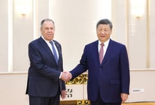 미국, 호르무즈서 허우적대는 사이..."에너지 지원 가능" 끈끈해진 중·러