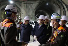 경기교통공사, 도봉산옥정선 공정 및 안전관리 실태 점검