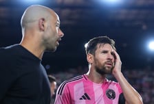 '메시는 알까?' 마스체라노 감독, 돌연 짐 쌌다 "미스터리 자진 사퇴"... 소방수는 '메시 옛 은사'