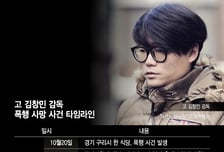 쓰러졌는데 '사커킥'…검찰, '김창민 감독 폭행' 가해자 자택 압수수색