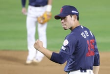 '사직 스쿠발' 김진욱 6⅔이닝 KKKKK, 8연승 LG가 무너지다... 롯데 2-0 승리 [잠실 현장리뷰]