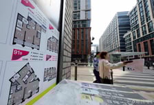 "전셋값 미쳤어요" 이삿짐 싸서 오피스텔로...서울 4년여만 최대 상승