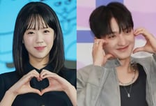 바타, 지예은과 환승 연애 의혹에 "터무니없는 허위"