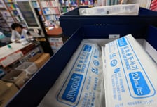 주사기 수급 '평시 수준' 유지…생산 332만개·재고 4516만개