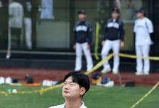 [포토] '오늘은 오늘의 새 태양이 떴다!' 김서현