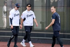 [포토] '김서현 마무리 보직 쿠싱이 이어받아'