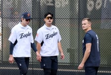 [포토] '잭, 뒷문을 잘 부탁해'