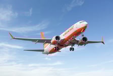 제주항공, 1분기 수송객수 24% 늘어난 331만명…'LCC 1위'