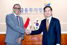 금투협, 주한 인도네시아 대사와 신수도 개발 투자협력 논의