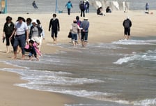 [오늘 날씨] 한낮 27도 '초여름' 날씨 계속…평년보다 6도 높다