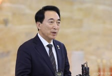 [속보]더불어민주당 충남지사 후보에 박수현 확정…김태흠과 맞대결