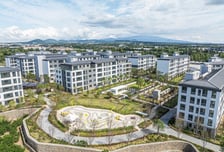 "유학보다 여기"…국제학교 품은 '한화포레나 제주에듀시티' 재분양