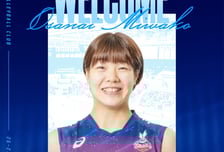 [오피셜] IBK기업은행, 日 국가대표 출신 오사나이 미와코 영입