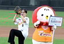 [포토] '와인드업' 정지선