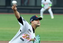 [포토] '1회를 못버티고' 에르난데스