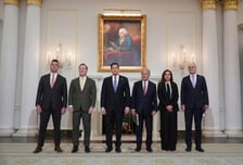 종전 기대감 띄우는 트럼프… 이란과 '2차 회동' 초읽기