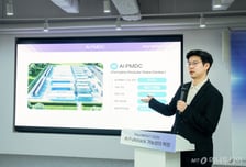 "데이터센터 석달만에 짓는다"... AI인프라 장벽 허무는 엘리스