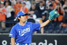 [포토] '삼성 양창섭도 2회를 못넘겼다!' 2사 만루에서 강판