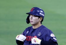 [포토] 장두성 '쐐기 1타점'