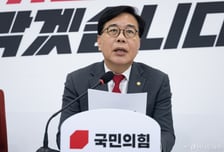 송언석, '조폭설 사과 요구' 李대통령에 "가짜뉴스 유포 물타기 애써"