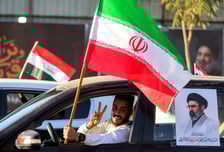 이란 외무부 "파키스탄 통해 미국과 계속 메시지 교환"