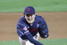 [포토] 김원중 '분노의 피니시'