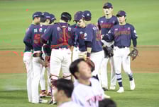 [포토] 롯데 '쌍둥이 연승 세웠다'