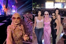 "코첼라서 톱스타와 찰칵"...합성 사진으로 수천만원 번 'AI 인플루언서'