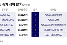 반도체만 대박? "여기도 돈 몰린다"...ETF, 남들은 뭐 샀나 보니