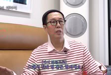 김영철 "고3 때 교통사고로 친형 사망…배우 김석훈, 형 같은 형"